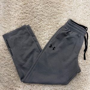 Mens Under Armor Sweatpants - Size M